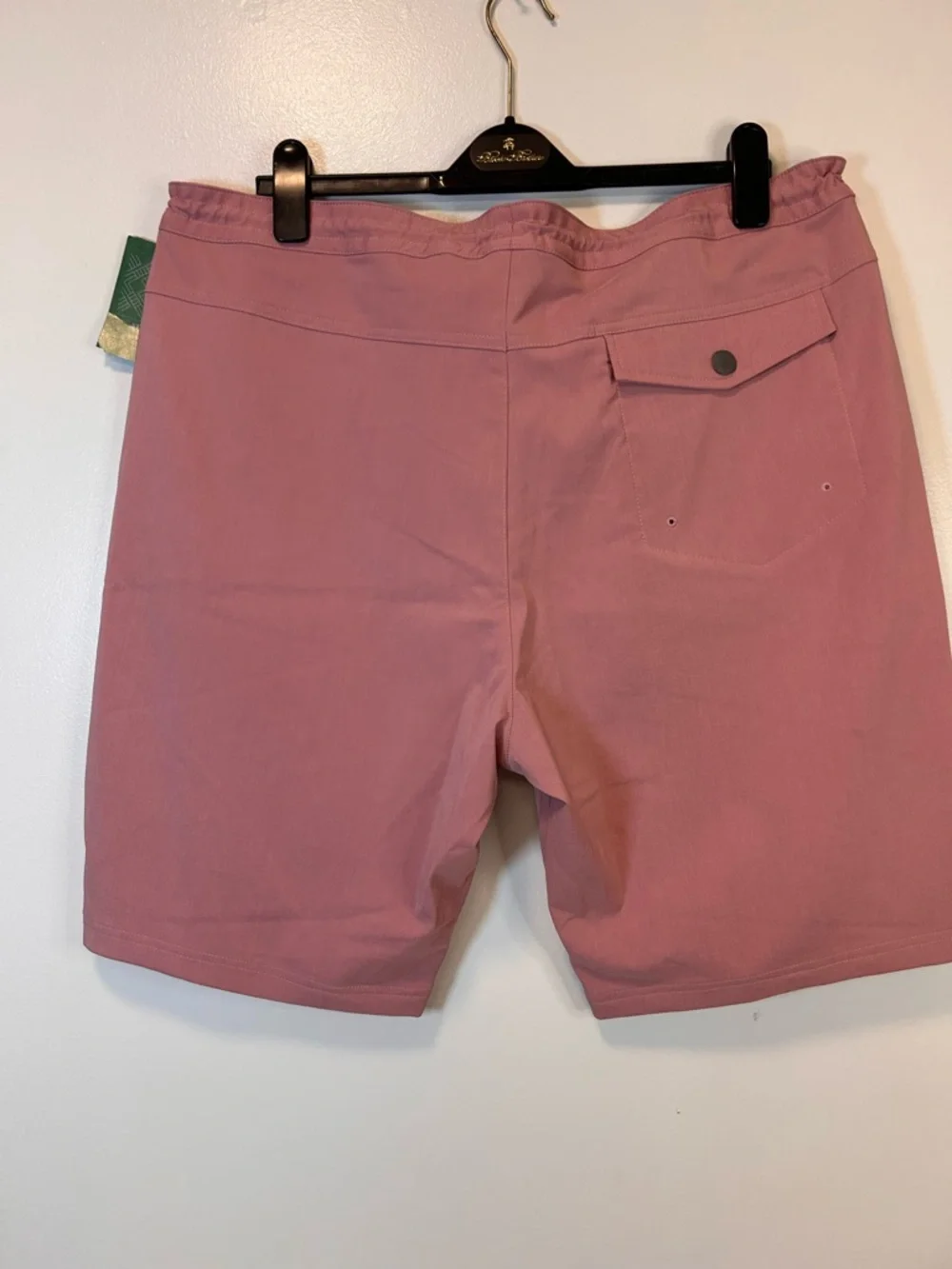 Even Tide Kai Hybrid Board Shorts Coral Men’s Size 40‎
